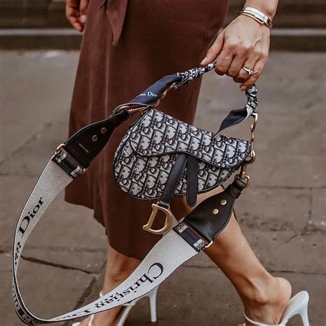 shein dior saddle bag|Dior wallet bag.